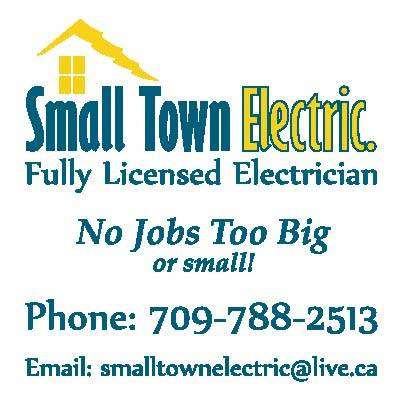 Small Town Electric. Small Town Electric.